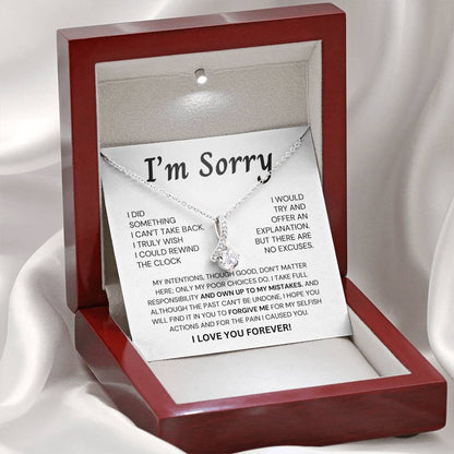 Apology Gift - Alluring Beauty Necklace