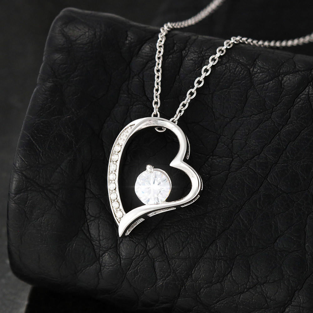 To My Soulmate - Eternal Love Necklace